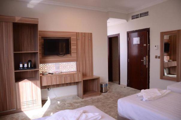 فندق ارتال الطيبه المدينة المنورة المظهر الخارجي الصورة